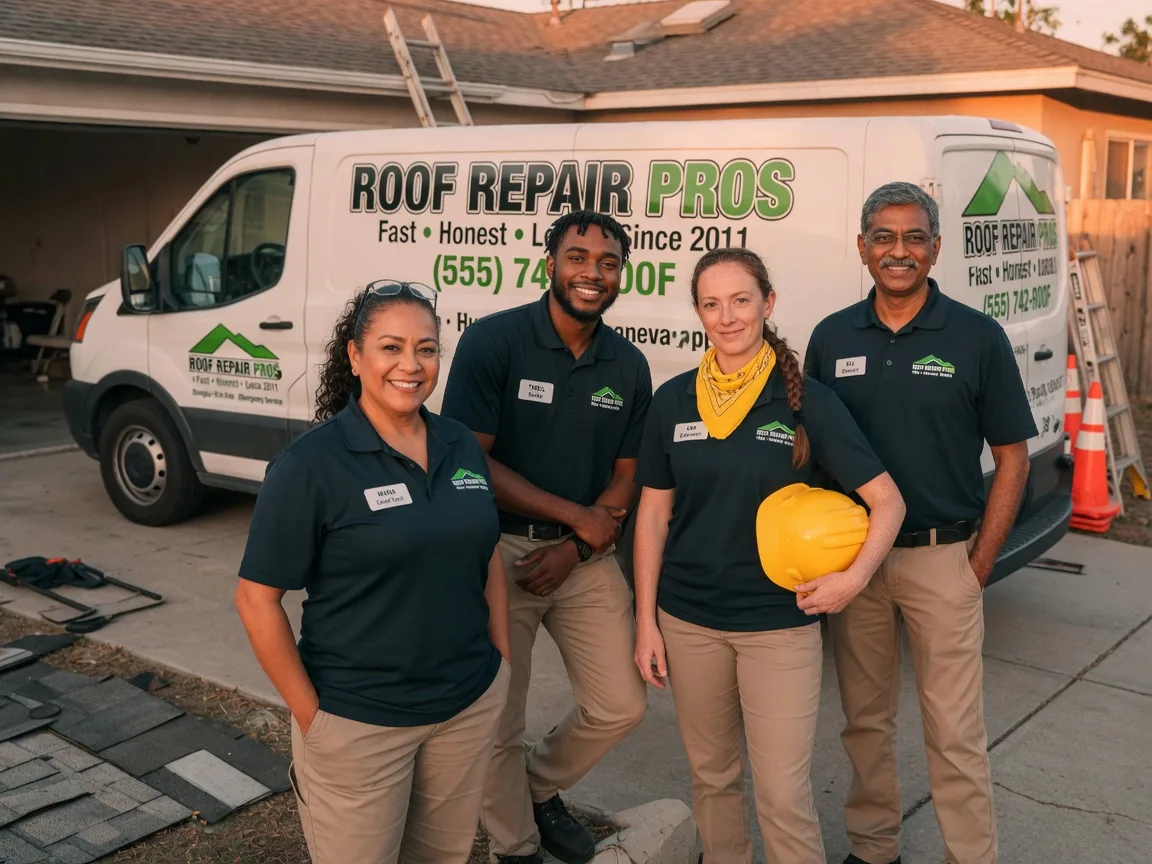 Roof Repair company in Reddell, LA
